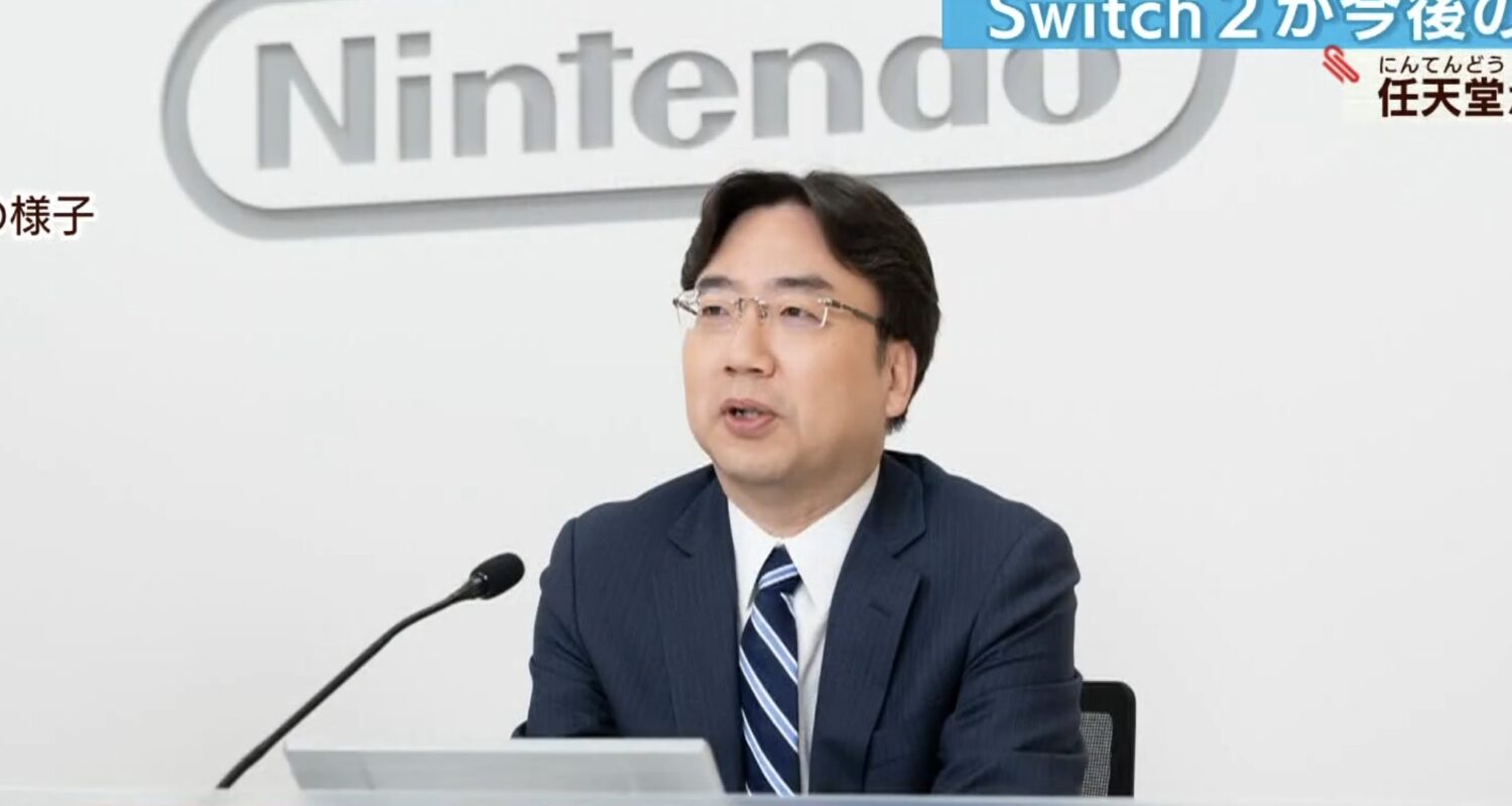 Furukawa – Nintendo Switch 2’s Goal to Sell 15 Million Units Explained