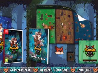 Furwind Special Edition – Delayed until January 20th in Europe