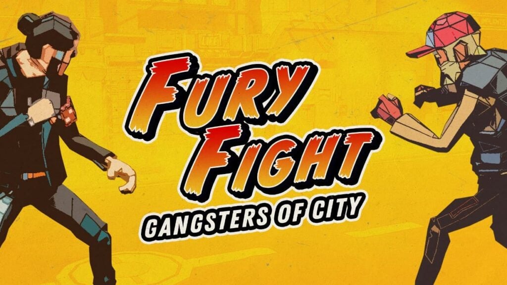 Fury Fight: Gangsters of City komt spoedig