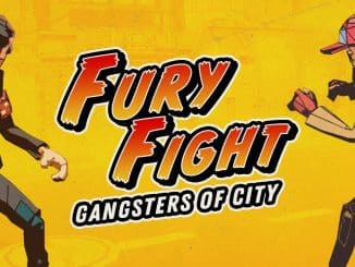 Fury Fight: Gangsters of City releasing soon