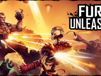 Release - Fury Unleashed 