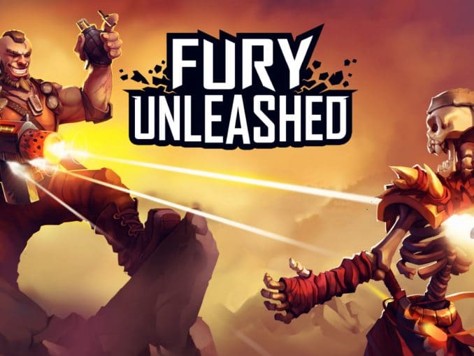 Nieuws - Fury Unleashed – Eerste 13 minuten 