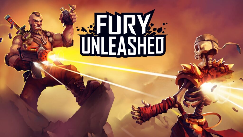 Fury Unleashed komt op 8 Mei