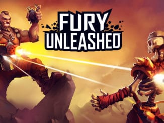 Nieuws - Fury Unleashed komt op 8 Mei 