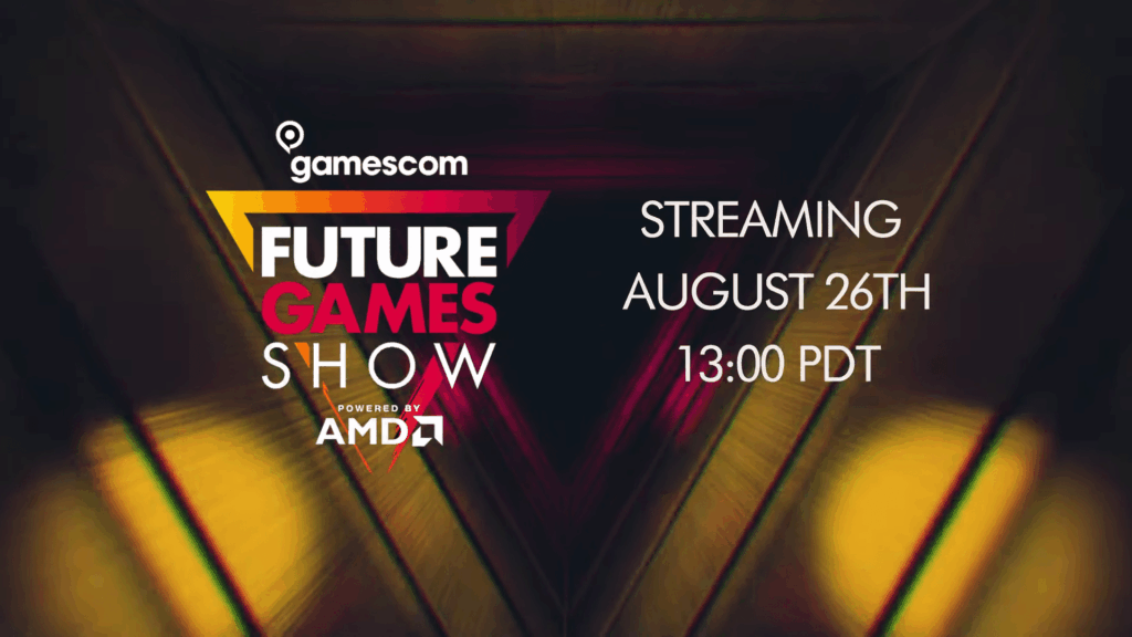 Future Games Show: Gamescom 2021 – 26 Augustus