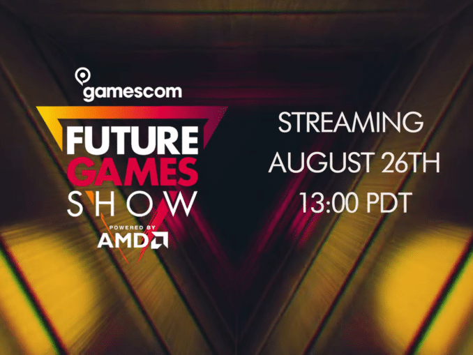 News - Future Games Show: Gamescom 2021 – August 26th 