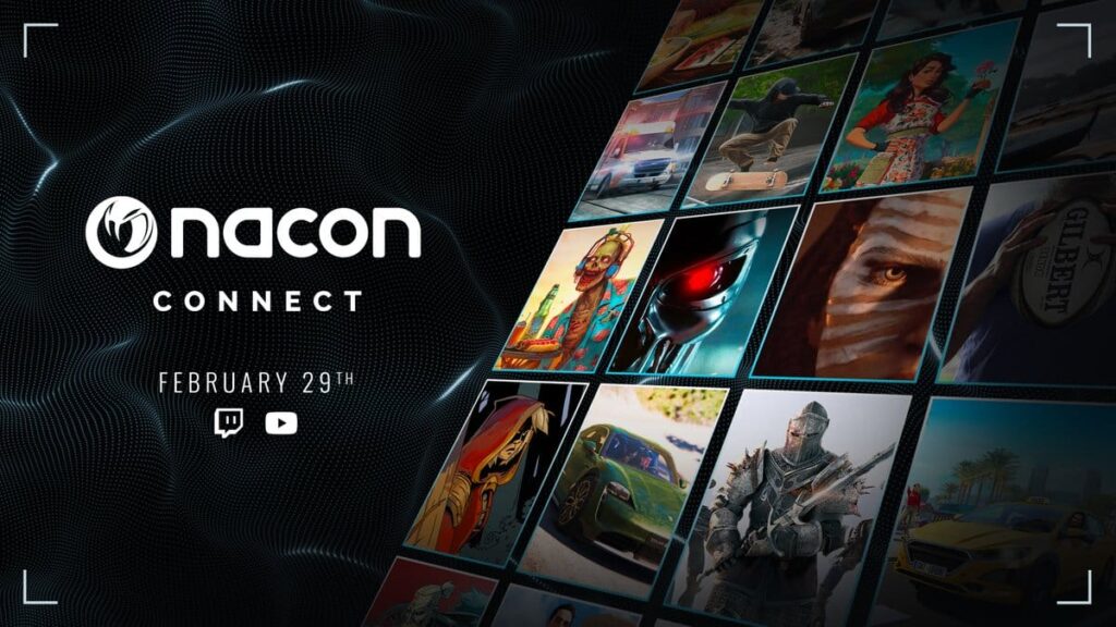 Toekomst van gaming: Nacon Connect 2024 onthult spannende titels en accessoires
