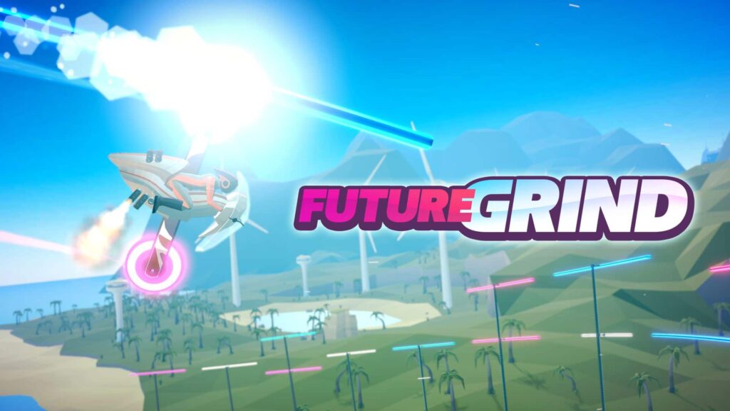 FutureGrind footage