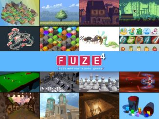 Release - FUZE4 Nintendo Switch 