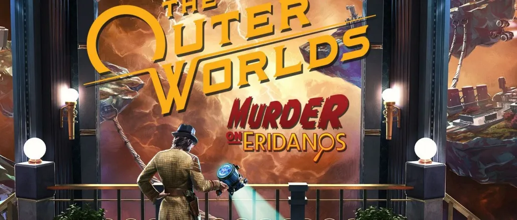 The Outer Worlds: Murder on Eridanos DLC komt 8 September