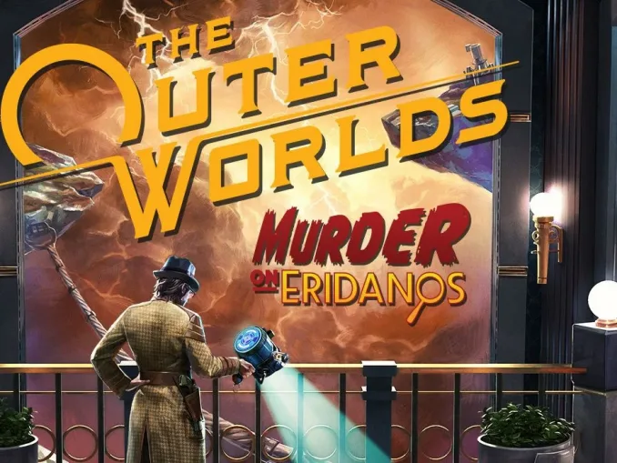 Nieuws - The Outer Worlds: Murder on Eridanos DLC komt 8 September 