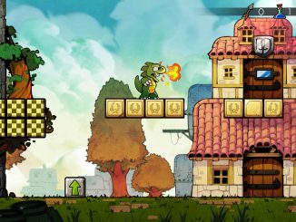 Physical edition Wonder Boy: The Dragon’s Trap confirmed for Europe