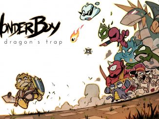 Fysieke versie Wonder Boy: The Dragon’s Trap op 13 februari