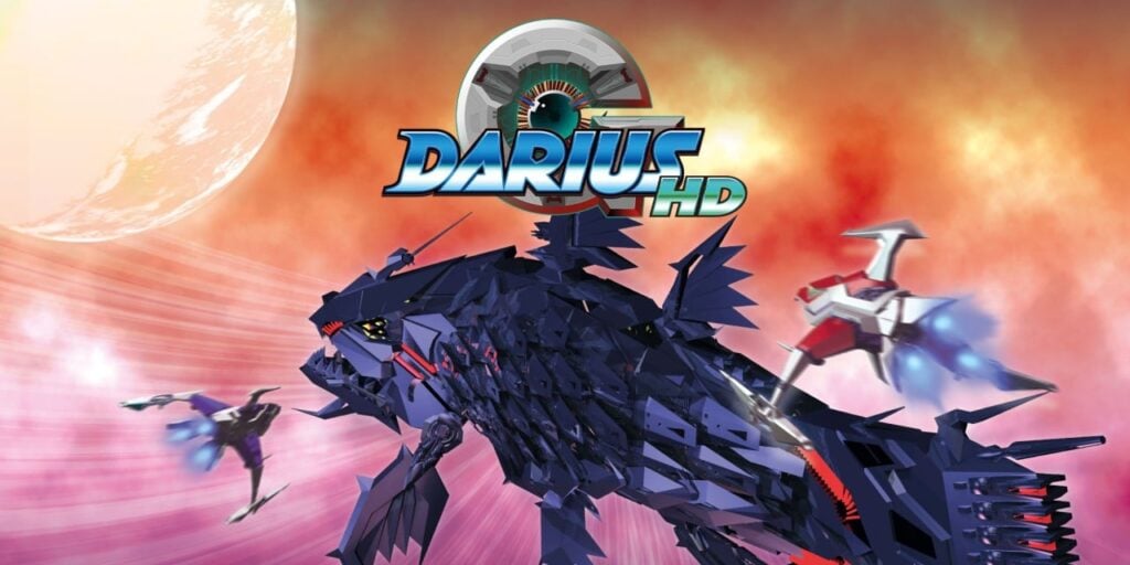 G-DARIUS HD