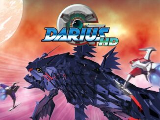 Release - G-DARIUS HD 