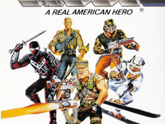 Release - G.I. Joe: A Real American Hero 