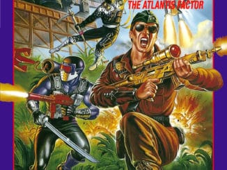 Release - G.I. Joe: The Atlantis Factor 