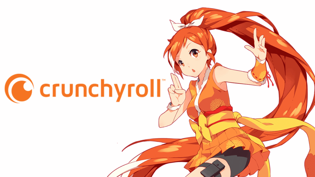 Crunchyroll finally available