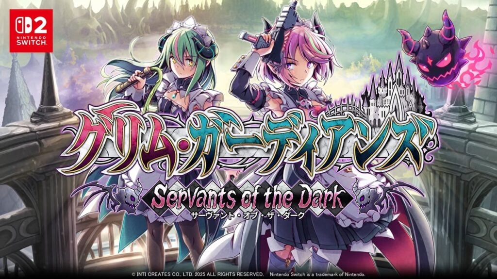 Gal Guardians: Servants of the Dark coming to Nintendo Switch 2 on January 28, 2027