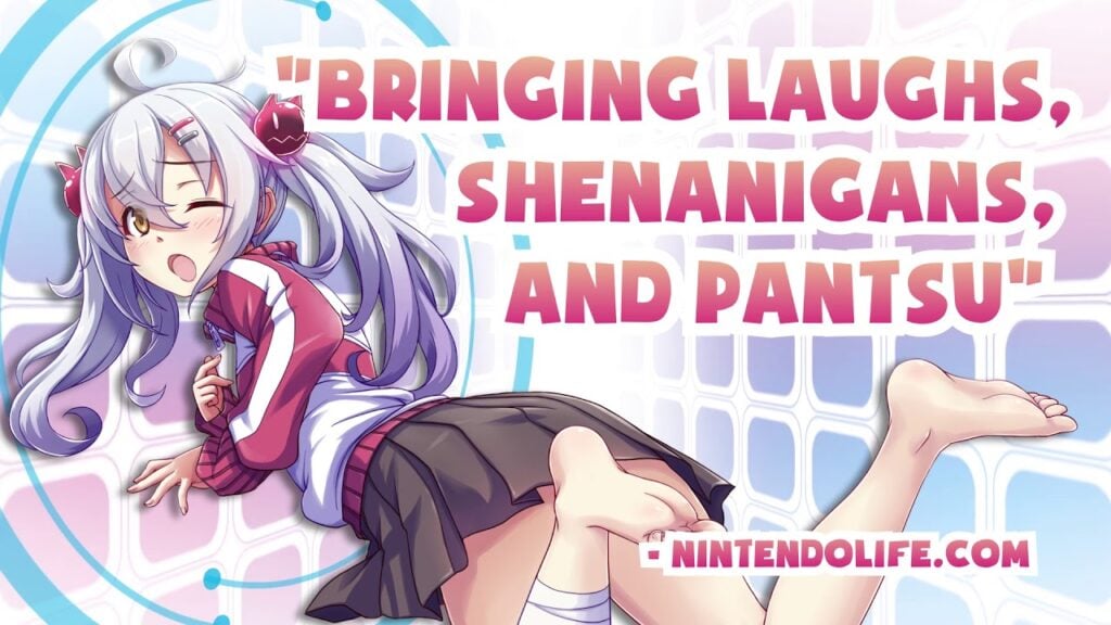 Gal Gun 2 launch trailer
