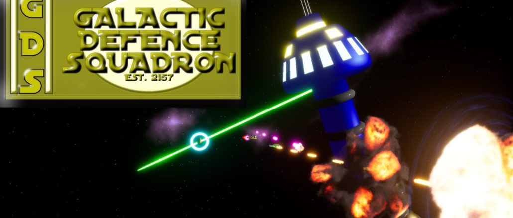 Galactic Defence Squadron