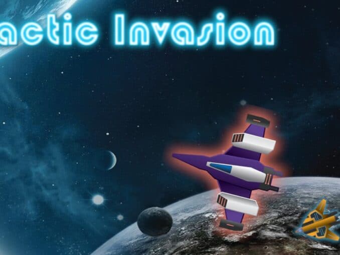 Release - Galactic Invasion 