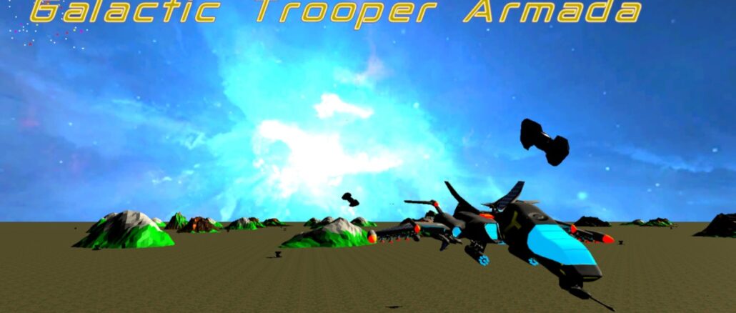 Galactic Trooper Armada