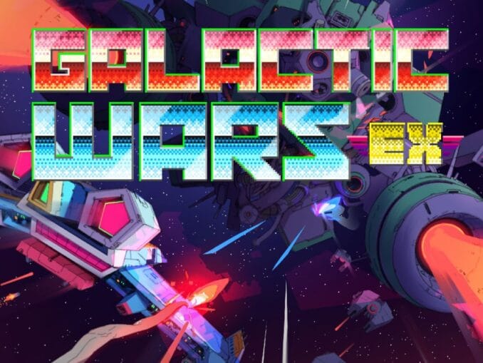 Release - Galactic Wars EX 