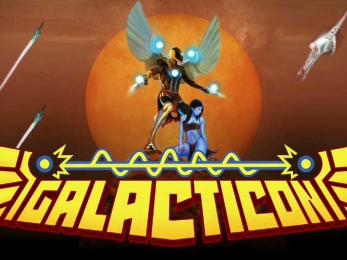Release - Galacticon 