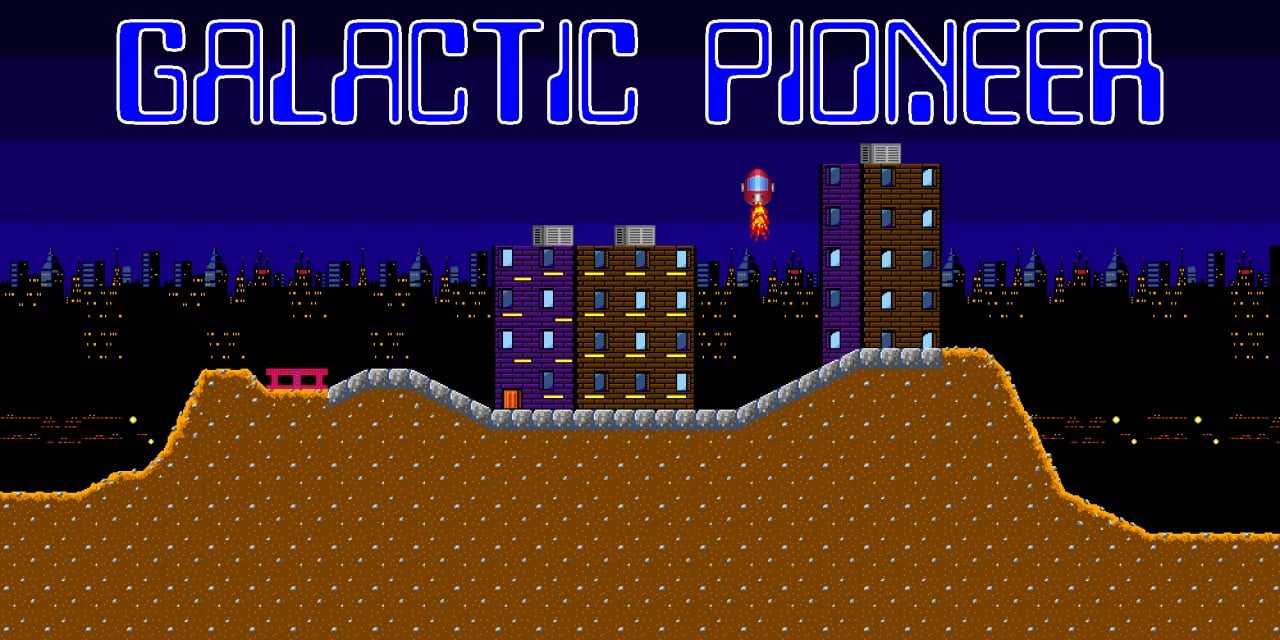 Galactic Pionier Galactic Pionier