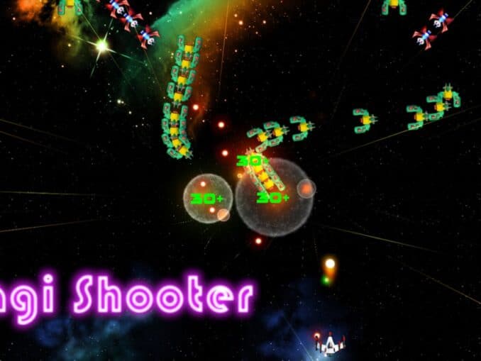 Release - Galagi Shooter 
