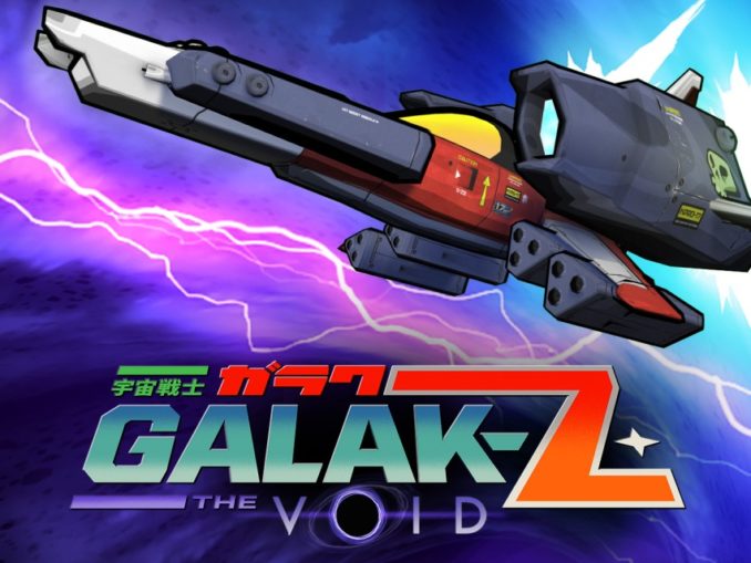 Release - GALAK-Z: The Void: Deluxe Edition 