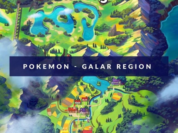 Nieuws - Galar Beginnings – online competitie voor Pokemon Sword en Shield start 6 December 