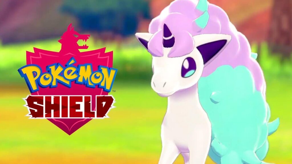 Galarian Ponyta – Official Trailer and Details