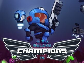 Release - Galaxy Champions TV 