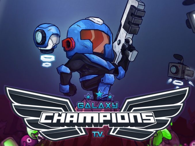Release - Galaxy Champions TV