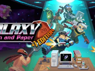 Release - Galaxy of Pen & Paper +1 Edition 