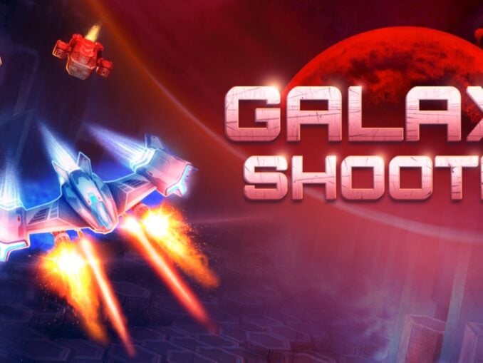 Release - Galaxy Shooter 