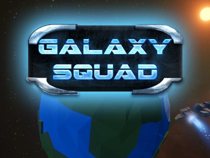 Release - Galaxy Squad 