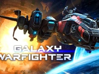 Release - Galaxy Warfighter 