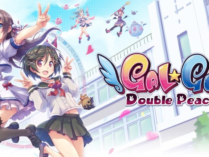 Release - Gal*Gun Double Peace 