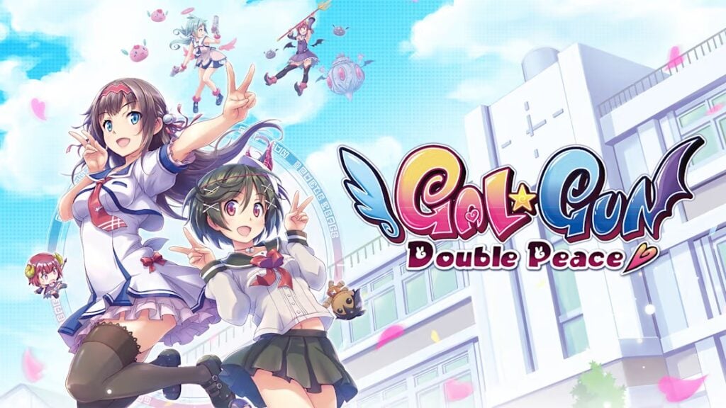 Gal*Gun Double Peace – First 35 Minutes