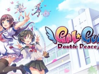 Gal*Gun Double Peace – First 35 Minutes