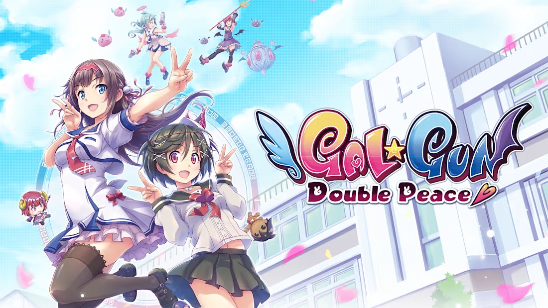 Gal*Gun Double Peace – Eerste 35 minuten