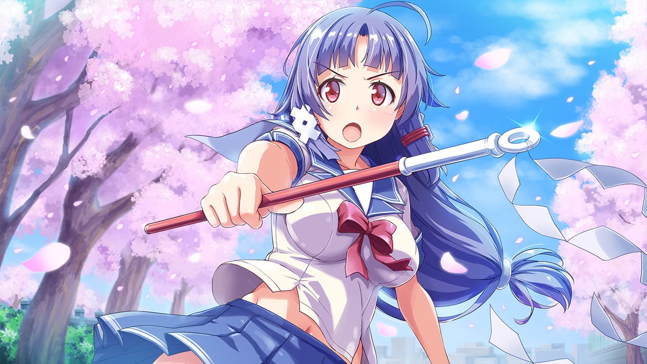Gal*Gun Returns – 2nd Introduction Trailer