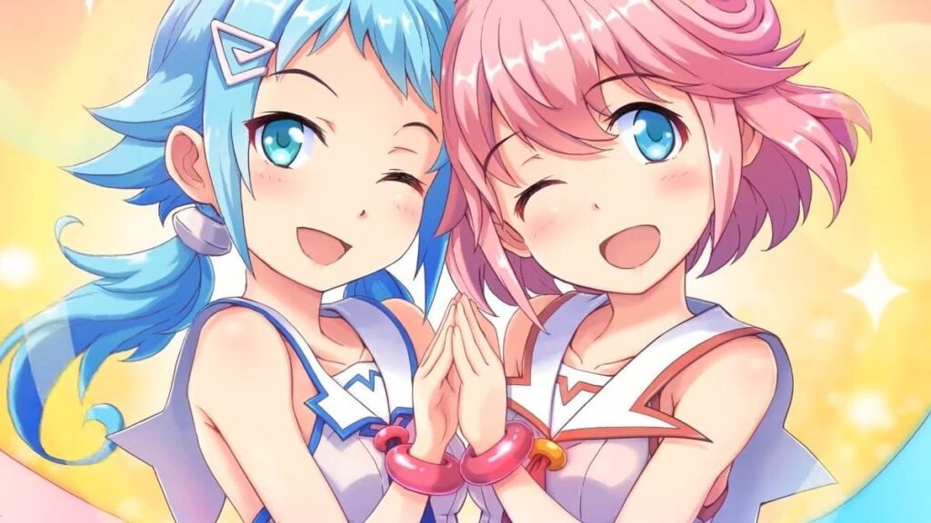 Gal*Gun Returns – Opening
