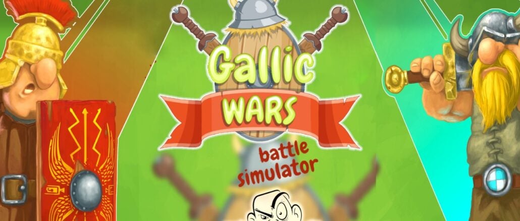 Gallic Wars: Battle Simulator