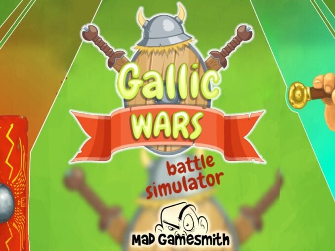 Release - Gallic Wars: Battle Simulator 