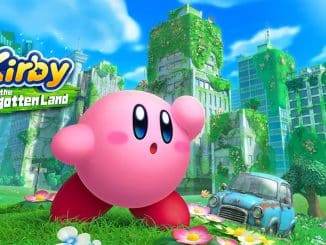 Game Awards 2022 – Beste Familie Game – Kirby And The Forgotten Land