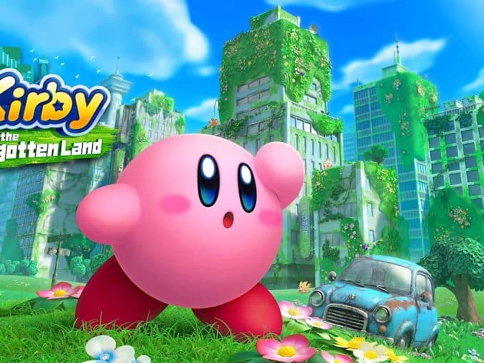 Nieuws - Game Awards 2022 – Beste Familie Game – Kirby And The Forgotten Land 
